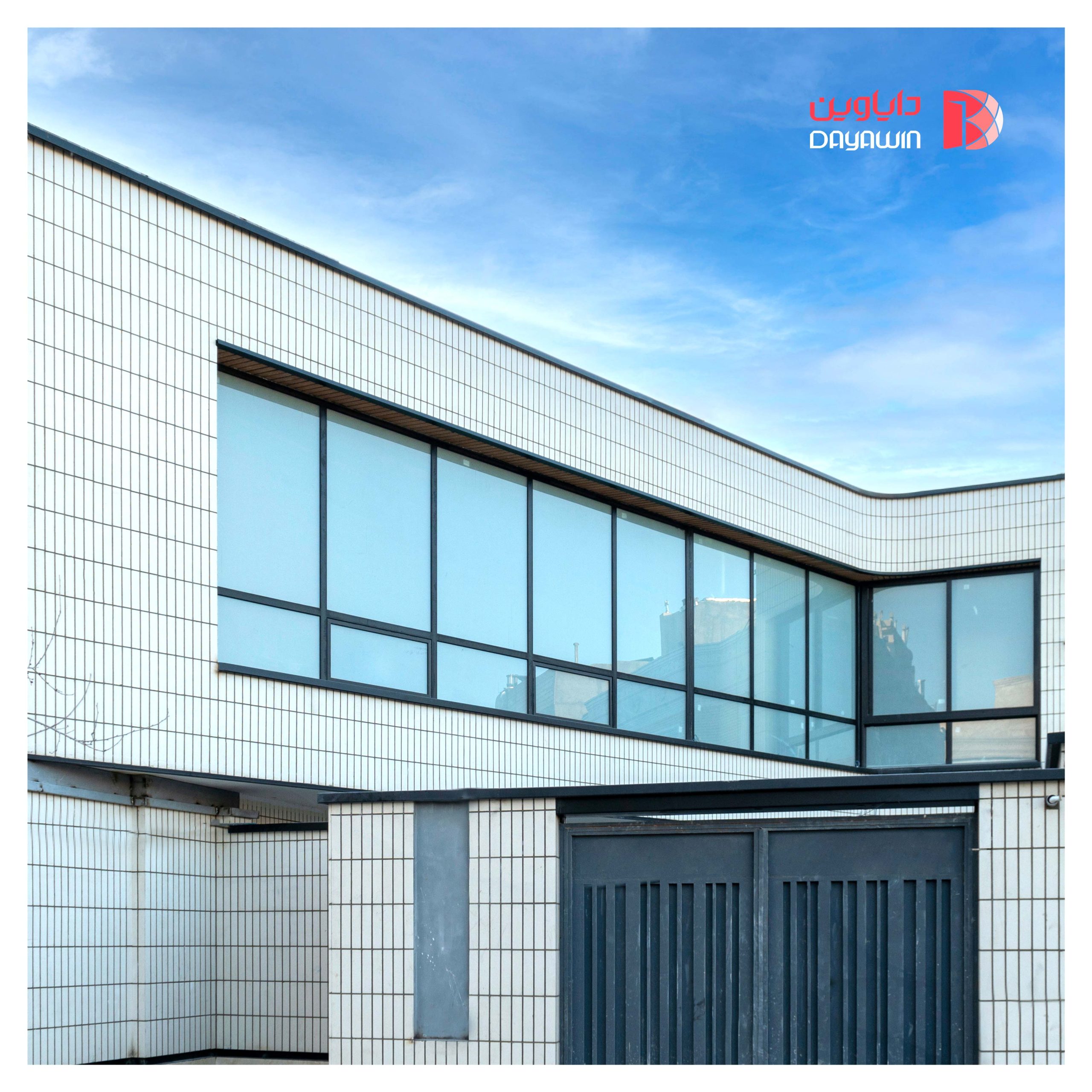 پروژه مسکونی آقای متقی