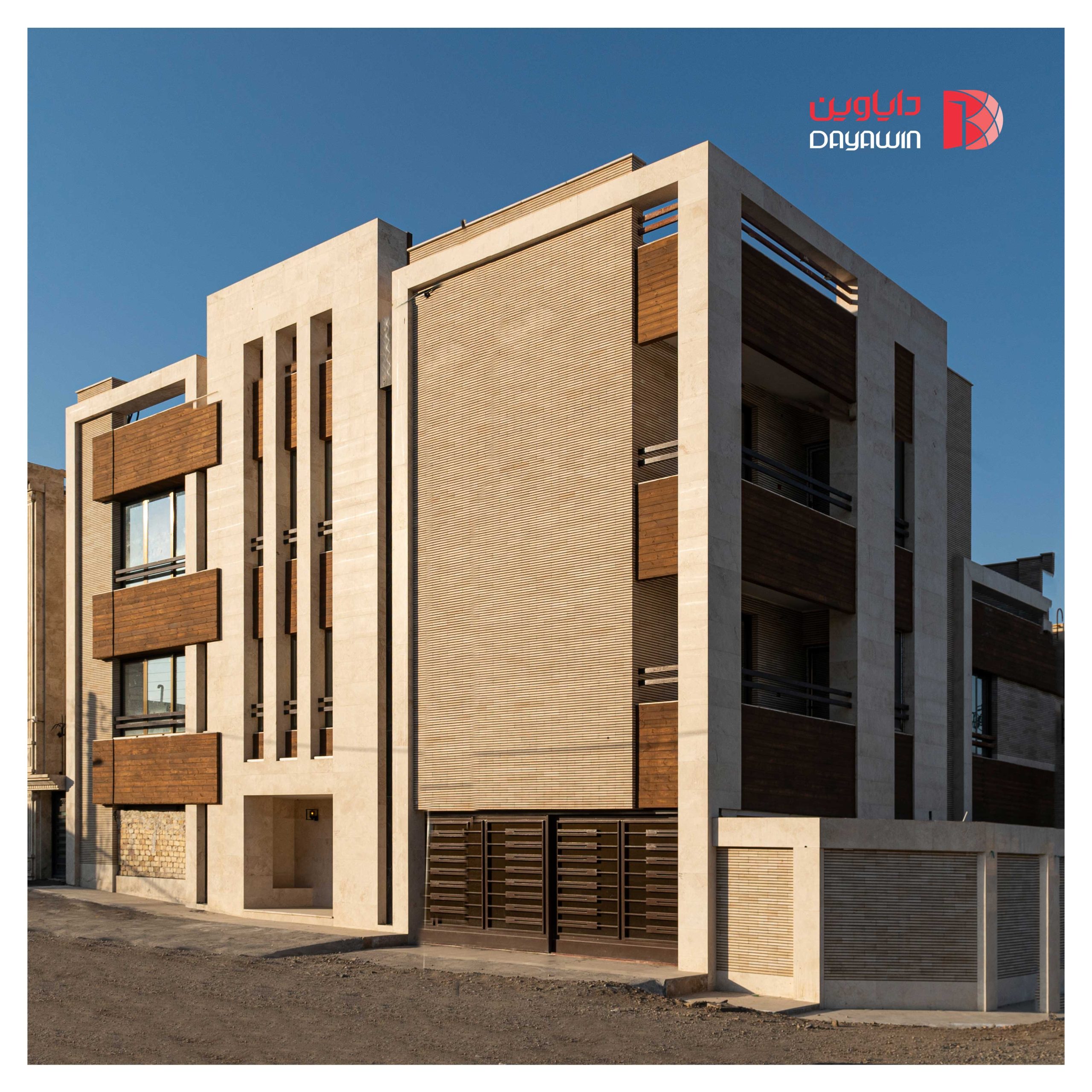 پروژه مسکونی آقای مهندس نصیرزاده