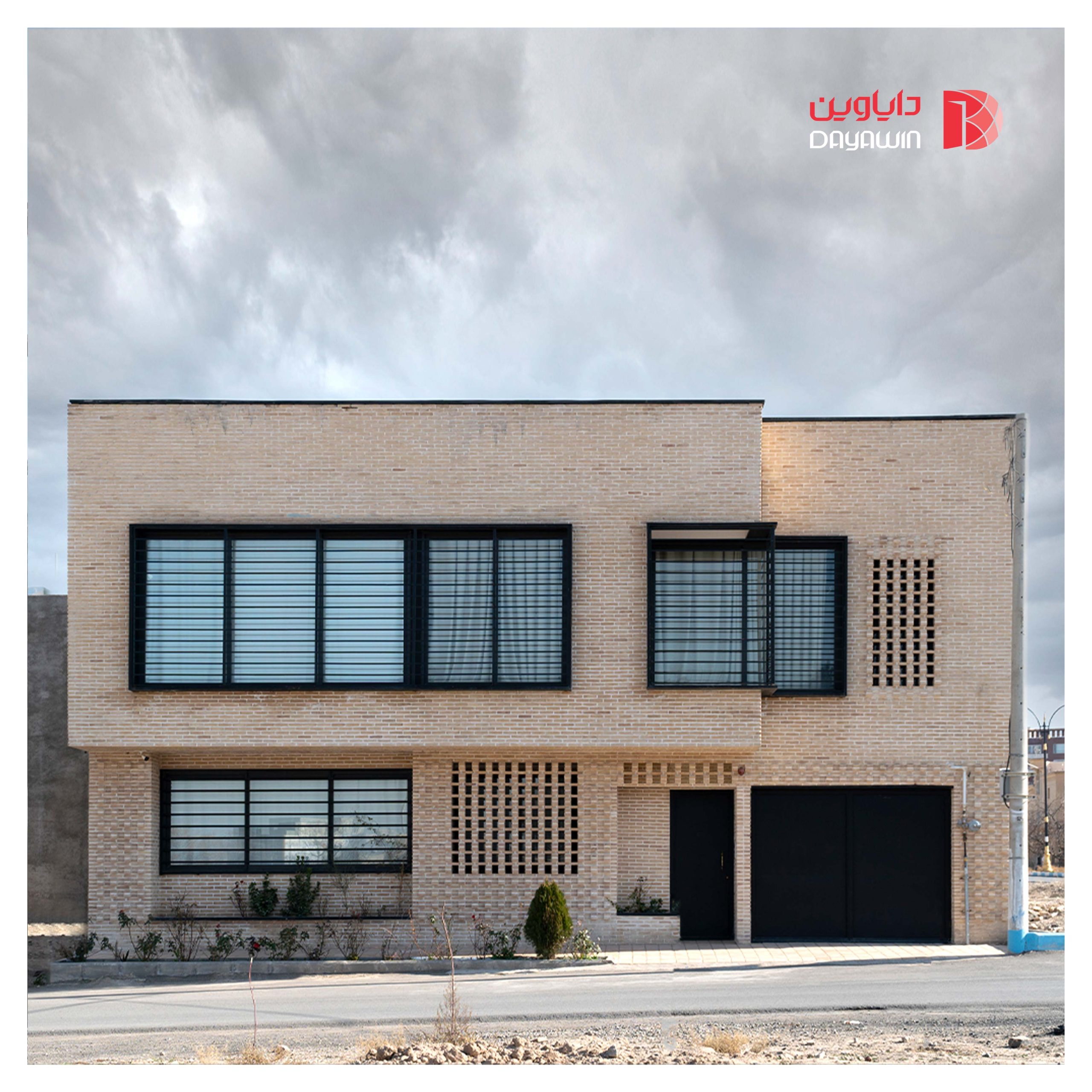 پروژه مسکونی آقای مهندس شفایی