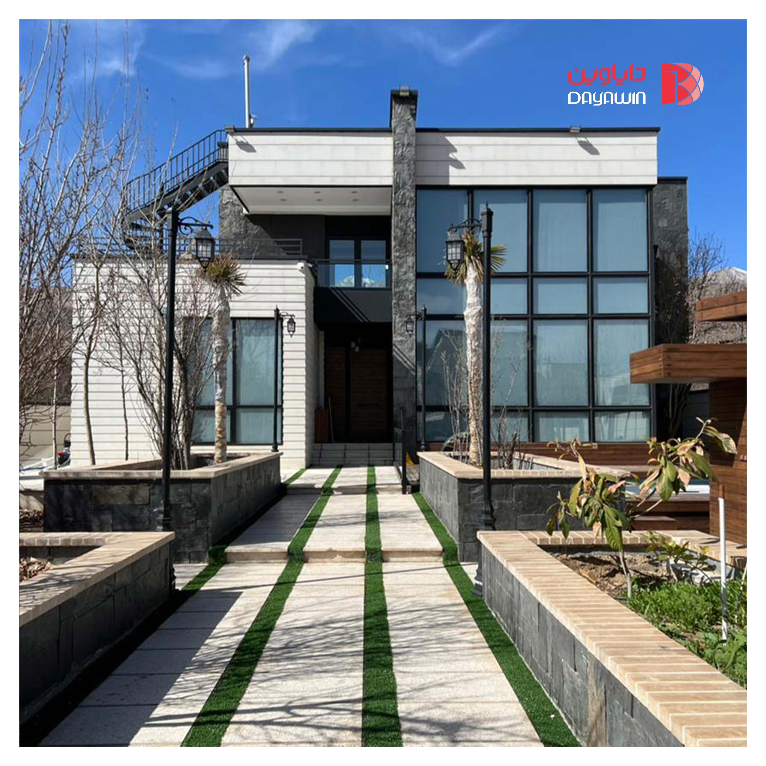 پروژه ویلایی آقای مهندس سلطانی