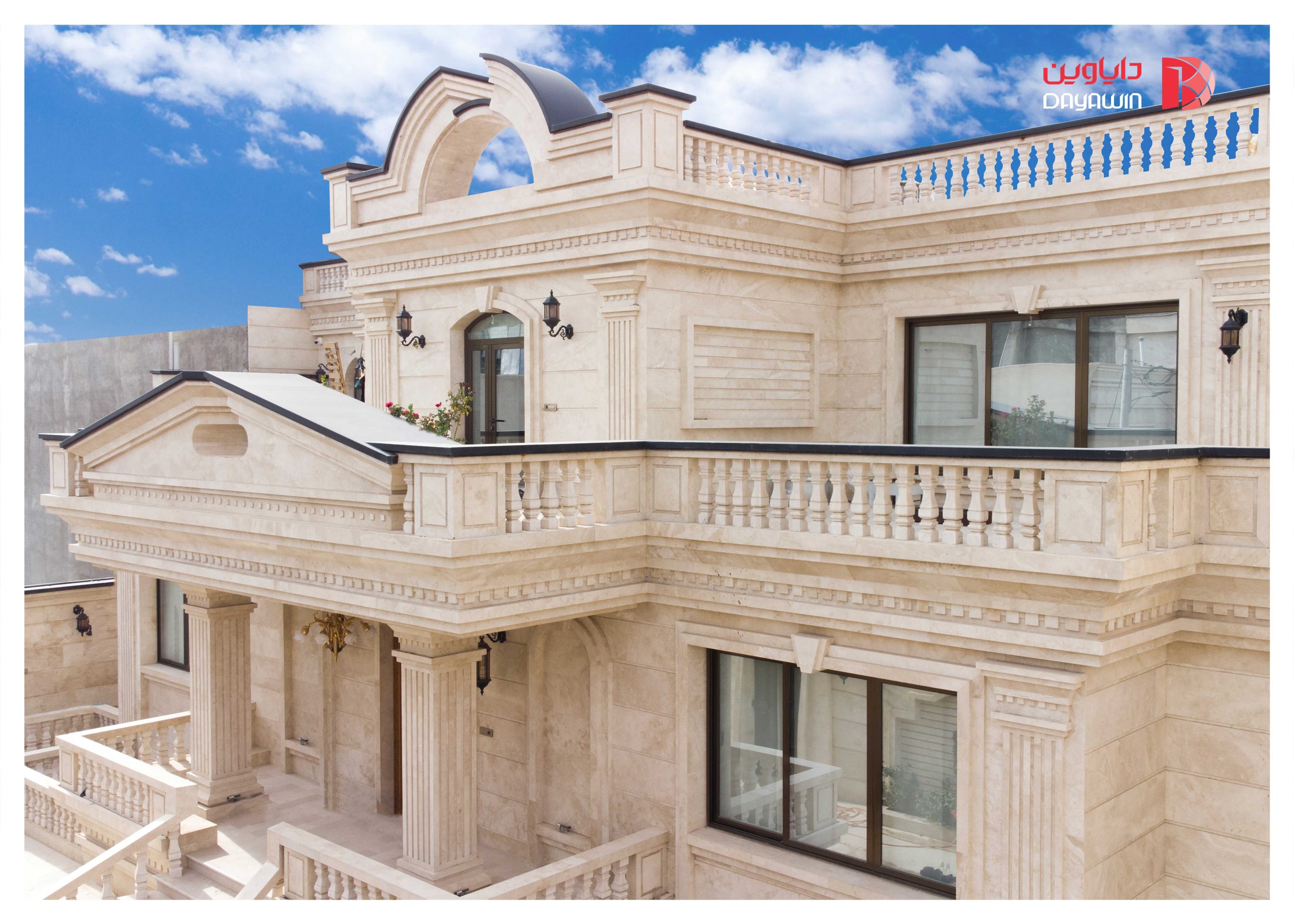 پروژه مسکونی فرشته